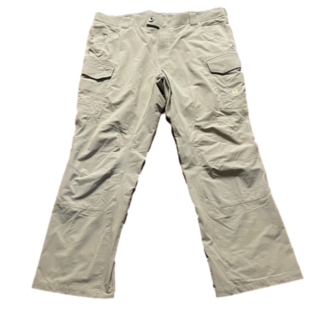 5 11 Tactical Series Nylon Pants Size 42x32